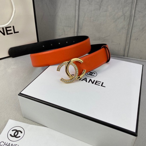 Cheap Chanel AAA Quality Belts For Women #1083951 Replica Wholesale [$60.00 USD] [ITEM#1083951] on Replica Chanel AAA Quality Belts