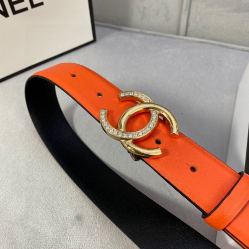 Cheap Chanel AAA Quality Belts For Women #1083951 Replica Wholesale [$60.00 USD] [ITEM#1083951] on Replica Chanel AAA Quality Belts