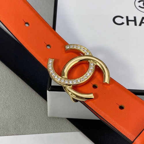 Cheap Chanel AAA Quality Belts For Women #1083951 Replica Wholesale [$60.00 USD] [ITEM#1083951] on Replica Chanel AAA Quality Belts