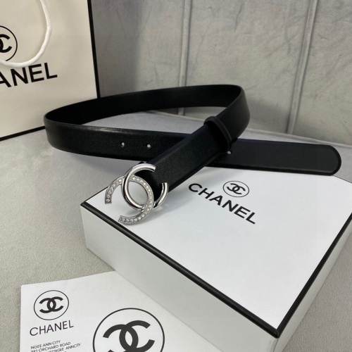 Cheap Chanel AAA Quality Belts For Women #1083953 Replica Wholesale [$60.00 USD] [ITEM#1083953] on Replica Chanel AAA Quality Belts