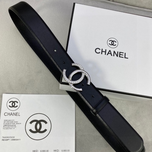 Cheap Chanel AAA Quality Belts For Women #1083953 Replica Wholesale [$60.00 USD] [ITEM#1083953] on Replica Chanel AAA Quality Belts