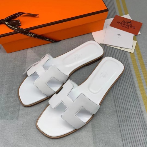 Cheap Hermes Slippers For Women #1084066 Replica Wholesale [$82.00 USD] [ITEM#1084066] on Replica Hermes Slippers