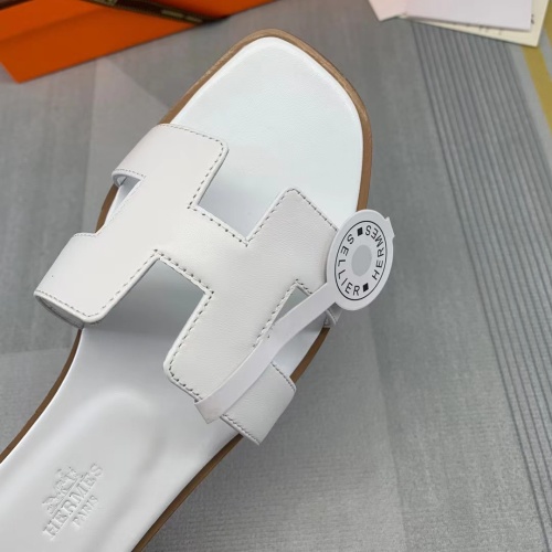 Cheap Hermes Slippers For Women #1084066 Replica Wholesale [$82.00 USD] [ITEM#1084066] on Replica Hermes Slippers