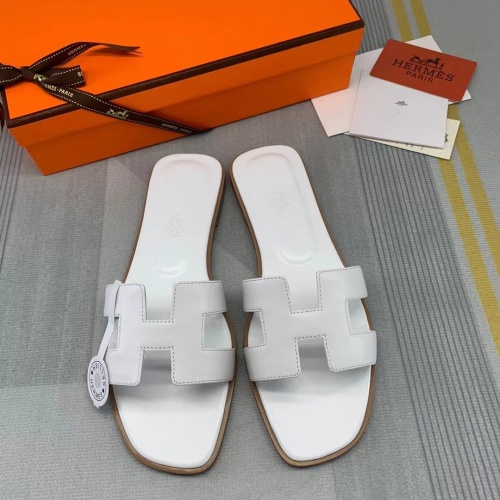 Cheap Hermes Slippers For Women #1084066 Replica Wholesale [$82.00 USD] [ITEM#1084066] on Replica Hermes Slippers