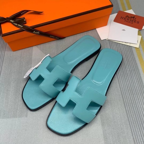 Cheap Hermes Slippers For Women #1084068 Replica Wholesale [$82.00 USD] [ITEM#1084068] on Replica Hermes Slippers