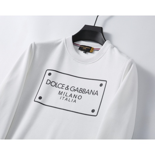 Cheap Dolce &amp; Gabbana D&amp;G Hoodies Long Sleeved For Men #1084170 Replica Wholesale [$45.00 USD] [ITEM#1084170] on Replica Dolce &amp; Gabbana D&amp;G Hoodies