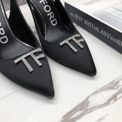Cheap Tom Ford Sandal For Women #1084270 Replica Wholesale [$115.00 USD] [ITEM#1084270] on Replica Tom Ford Sandal