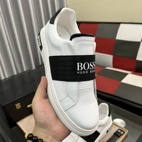 Cheap Boss Casual Shoes For Men #1084329 Replica Wholesale [$72.00 USD] [ITEM#1084329] on Replica Boss Casual Shoes