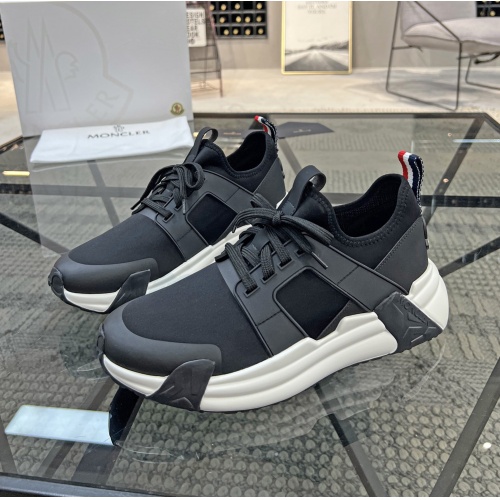 Cheap Moncler Casual Shoes For Men #1084333 Replica Wholesale [$118.00 USD] [ITEM#1084333] on Replica Moncler Casual Shoes