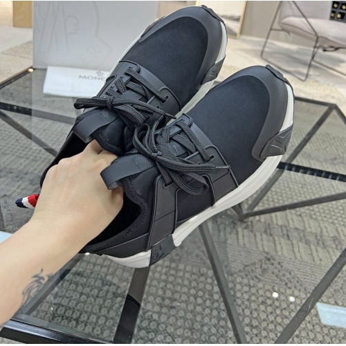 Cheap Moncler Casual Shoes For Men #1084333 Replica Wholesale [$118.00 USD] [ITEM#1084333] on Replica Moncler Casual Shoes