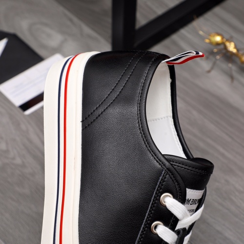 Cheap Thom Browne TB Casual Shoes For Men #1084339 Replica Wholesale [$80.00 USD] [ITEM#1084339] on Replica Thom Browne TB Casual Shoes