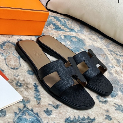 Cheap Hermes Slippers For Women #1084358 Replica Wholesale [$64.00 USD] [ITEM#1084358] on Replica Hermes Slippers