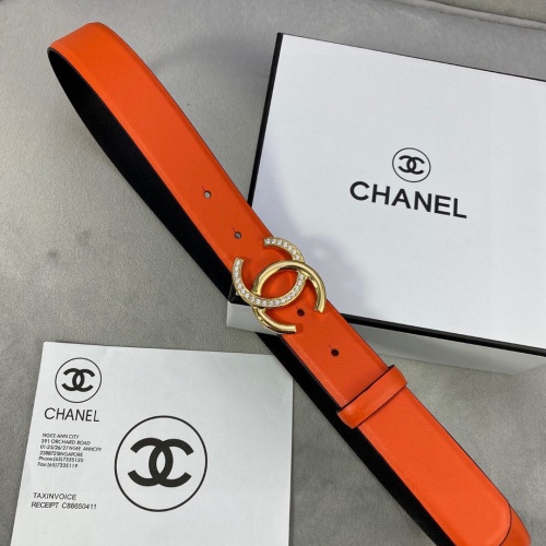 Cheap Chanel AAA Quality Belts For Unisex #1084405 Replica Wholesale [$60.00 USD] [ITEM#1084405] on Replica Chanel AAA Quality Belts