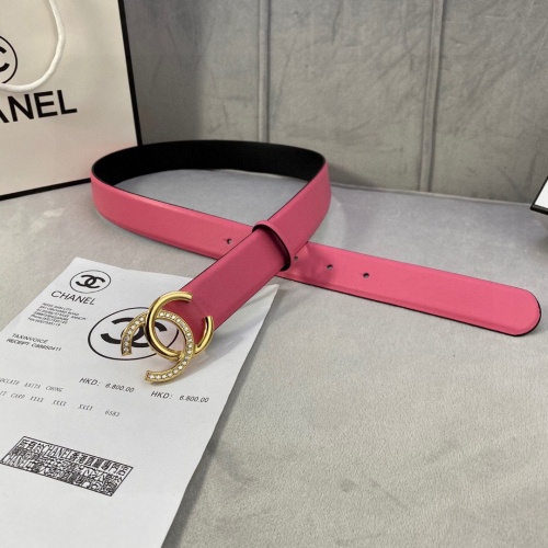 Cheap Chanel AAA Quality Belts For Unisex #1084407 Replica Wholesale [$60.00 USD] [ITEM#1084407] on Replica Chanel AAA Quality Belts