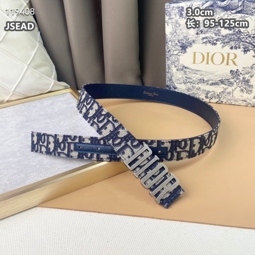 Cheap Christian Dior AAA Quality Belts For Unisex #1084439 Replica Wholesale [$56.00 USD] [ITEM#1084439] on Replica Christian Dior AAA Quality Belts