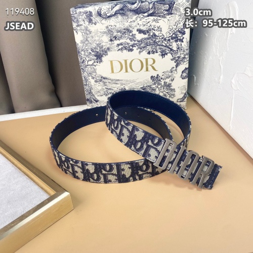 Cheap Christian Dior AAA Quality Belts For Unisex #1084439 Replica Wholesale [$56.00 USD] [ITEM#1084439] on Replica Christian Dior AAA Quality Belts