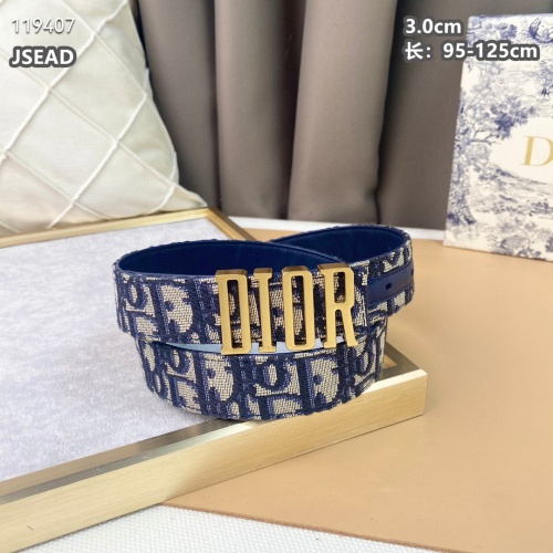 Cheap Christian Dior AAA Quality Belts For Unisex #1084440 Replica Wholesale [$56.00 USD] [ITEM#1084440] on Replica Christian Dior AAA Quality Belts