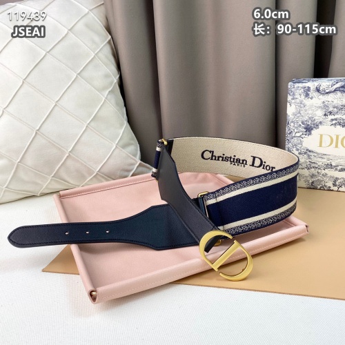 Cheap Christian Dior AAA Quality Belts For Women #1084460 Replica Wholesale [$76.00 USD] [ITEM#1084460] on Replica Christian Dior AAA Quality Belts