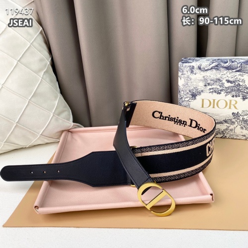 Cheap Christian Dior AAA Quality Belts For Women #1084462 Replica Wholesale [$76.00 USD] [ITEM#1084462] on Replica Christian Dior AAA Quality Belts