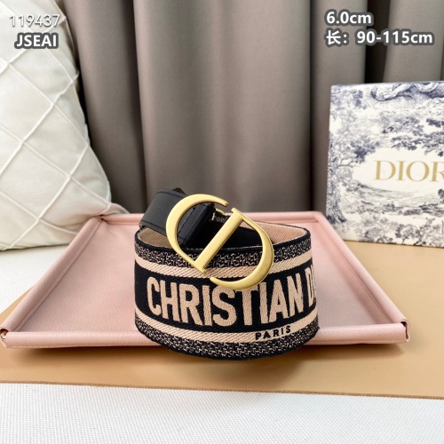 Cheap Christian Dior AAA Quality Belts For Women #1084462 Replica Wholesale [$76.00 USD] [ITEM#1084462] on Replica Christian Dior AAA Quality Belts