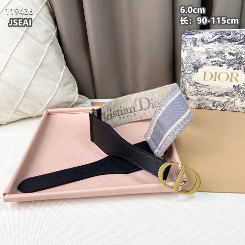 Cheap Christian Dior AAA Quality Belts For Women #1084463 Replica Wholesale [$76.00 USD] [ITEM#1084463] on Replica Christian Dior AAA Quality Belts