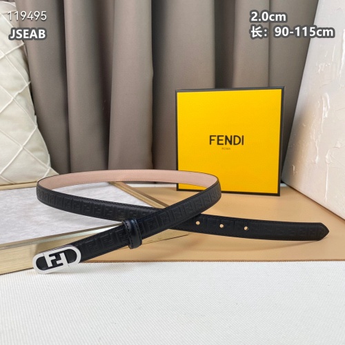 Cheap Fendi AAA Quality Belts For Women #1084464 Replica Wholesale [$48.00 USD] [ITEM#1084464] on Replica Fendi AAA Quality Belts