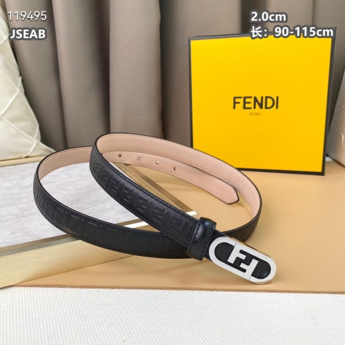 Cheap Fendi AAA Quality Belts For Women #1084464 Replica Wholesale [$48.00 USD] [ITEM#1084464] on Replica Fendi AAA Quality Belts