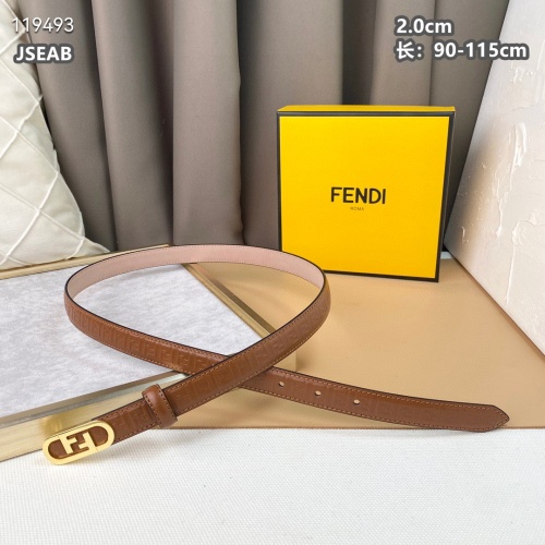 Cheap Fendi AAA Quality Belts For Women #1084466 Replica Wholesale [$48.00 USD] [ITEM#1084466] on Replica Fendi AAA Quality Belts