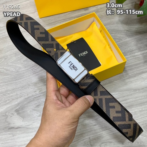 Cheap Fendi AAA Quality Belts For Women #1084471 Replica Wholesale [$56.00 USD] [ITEM#1084471] on Replica Fendi AAA Quality Belts