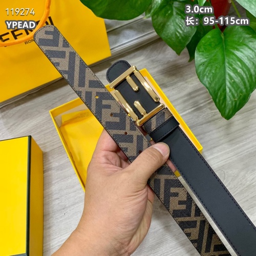 Cheap Fendi AAA Quality Belts For Women #1084472 Replica Wholesale [$56.00 USD] [ITEM#1084472] on Replica Fendi AAA Quality Belts