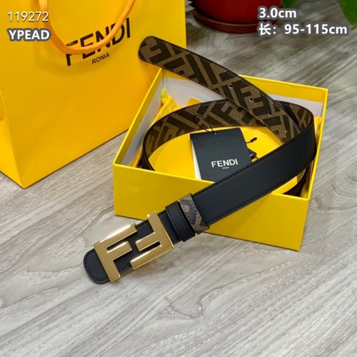 Cheap Fendi AAA Quality Belts For Women #1084474 Replica Wholesale [$56.00 USD] [ITEM#1084474] on Replica Fendi AAA Quality Belts