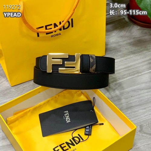 Cheap Fendi AAA Quality Belts For Women #1084474 Replica Wholesale [$56.00 USD] [ITEM#1084474] on Replica Fendi AAA Quality Belts