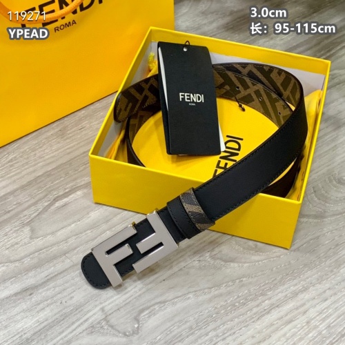 Cheap Fendi AAA Quality Belts For Women #1084475 Replica Wholesale [$56.00 USD] [ITEM#1084475] on Replica Fendi AAA Quality Belts