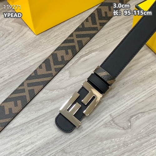 Cheap Fendi AAA Quality Belts For Women #1084475 Replica Wholesale [$56.00 USD] [ITEM#1084475] on Replica Fendi AAA Quality Belts