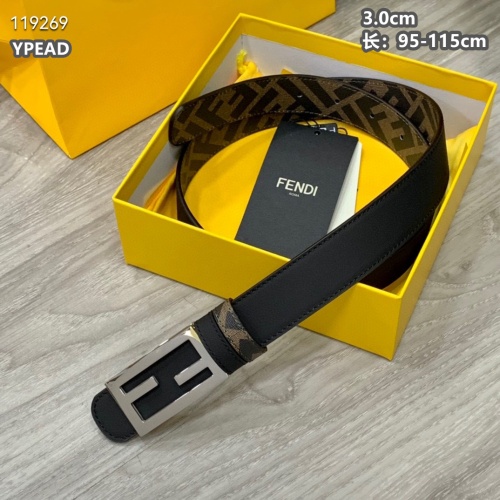 Cheap Fendi AAA Quality Belts For Women #1084478 Replica Wholesale [$56.00 USD] [ITEM#1084478] on Replica Fendi AAA Quality Belts