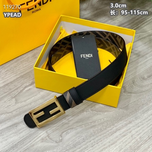 Cheap Fendi AAA Quality Belts For Women #1084479 Replica Wholesale [$56.00 USD] [ITEM#1084479] on Replica Fendi AAA Quality Belts