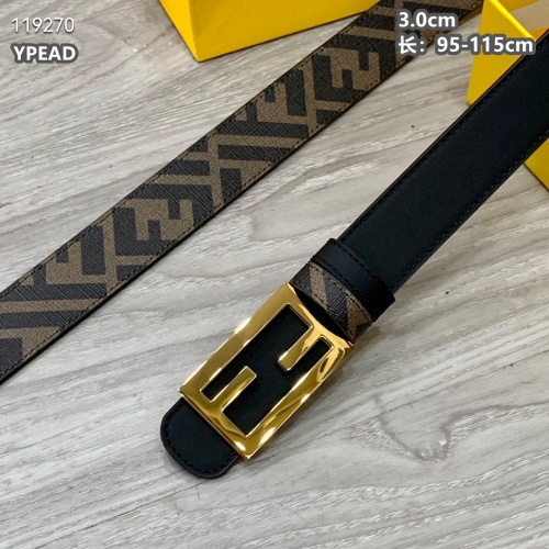 Cheap Fendi AAA Quality Belts For Women #1084479 Replica Wholesale [$56.00 USD] [ITEM#1084479] on Replica Fendi AAA Quality Belts