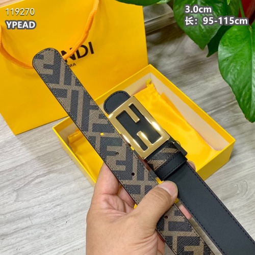 Cheap Fendi AAA Quality Belts For Women #1084479 Replica Wholesale [$56.00 USD] [ITEM#1084479] on Replica Fendi AAA Quality Belts