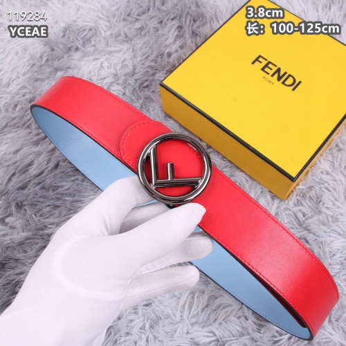 Cheap Fendi AAA Quality Belts For Men #1084486 Replica Wholesale [$60.00 USD] [ITEM#1084486] on Replica Fendi AAA Quality Belts