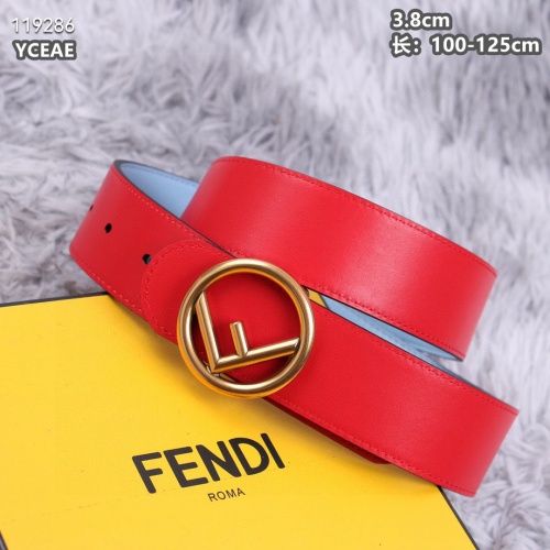 Cheap Fendi AAA Quality Belts For Men #1084488 Replica Wholesale [$60.00 USD] [ITEM#1084488] on Replica Fendi AAA Quality Belts