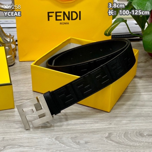 Cheap Fendi AAA Quality Belts For Men #1084492 Replica Wholesale [$60.00 USD] [ITEM#1084492] on Replica Fendi AAA Quality Belts