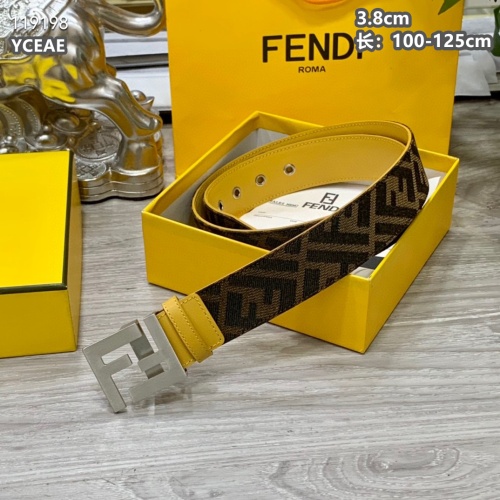 Cheap Fendi AAA Quality Belts For Men #1084495 Replica Wholesale [$60.00 USD] [ITEM#1084495] on Replica Fendi AAA Quality Belts