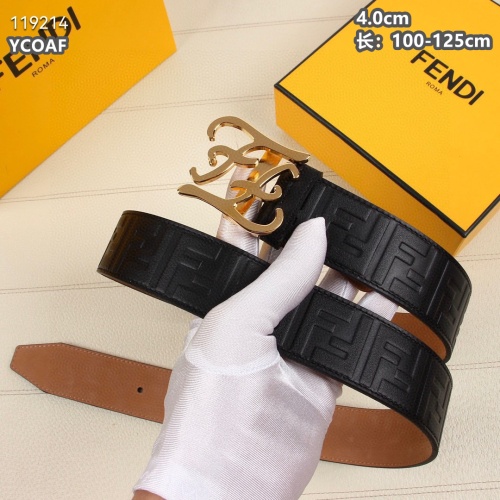 Cheap Fendi AAA Quality Belts For Men #1084500 Replica Wholesale [$64.00 USD] [ITEM#1084500] on Replica Fendi AAA Quality Belts