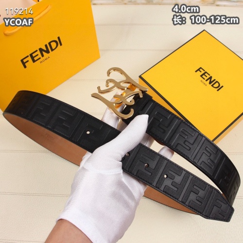 Cheap Fendi AAA Quality Belts For Men #1084500 Replica Wholesale [$64.00 USD] [ITEM#1084500] on Replica Fendi AAA Quality Belts