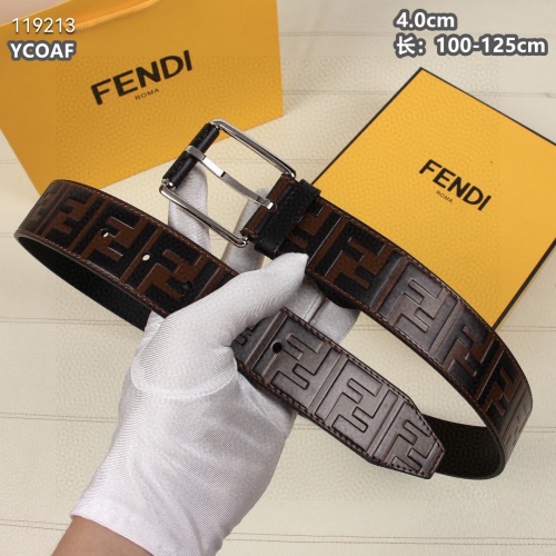 Cheap Fendi AAA Quality Belts For Men #1084501 Replica Wholesale [$64.00 USD] [ITEM#1084501] on Replica Fendi AAA Quality Belts