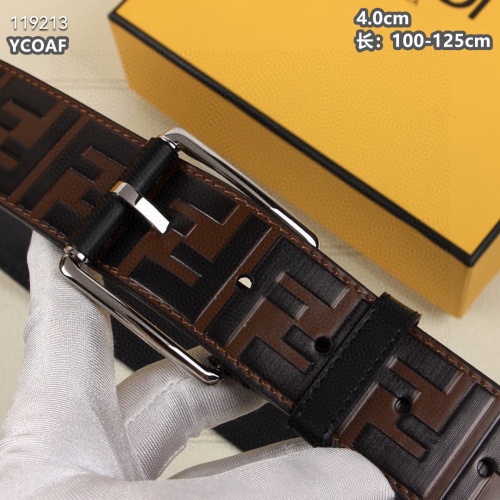 Cheap Fendi AAA Quality Belts For Men #1084501 Replica Wholesale [$64.00 USD] [ITEM#1084501] on Replica Fendi AAA Quality Belts