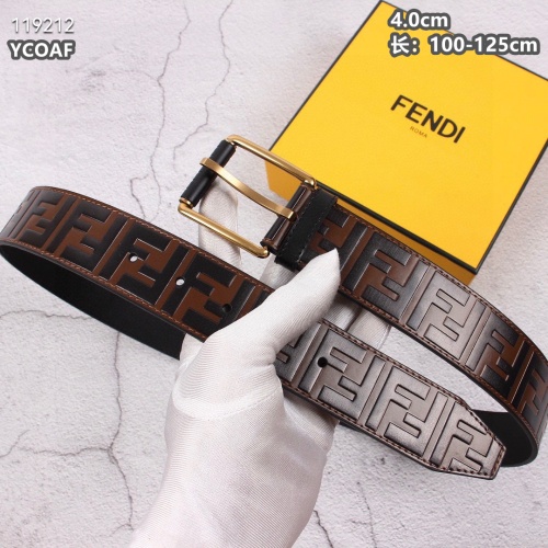 Cheap Fendi AAA Quality Belts For Men #1084502 Replica Wholesale [$64.00 USD] [ITEM#1084502] on Replica Fendi AAA Quality Belts