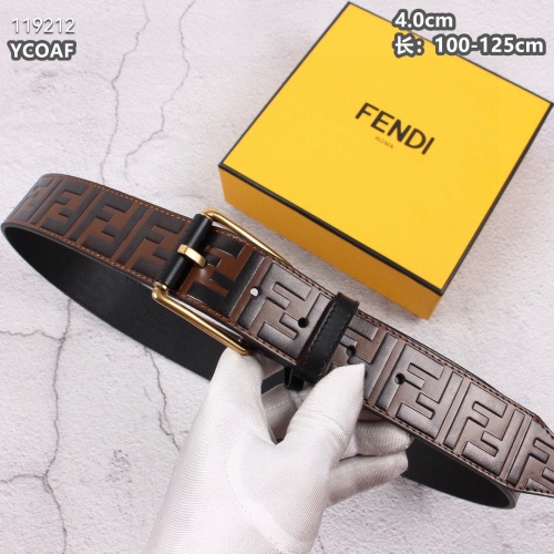 Cheap Fendi AAA Quality Belts For Men #1084502 Replica Wholesale [$64.00 USD] [ITEM#1084502] on Replica Fendi AAA Quality Belts