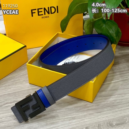 Cheap Fendi AAA Quality Belts For Men #1084507 Replica Wholesale [$60.00 USD] [ITEM#1084507] on Replica Fendi AAA Quality Belts