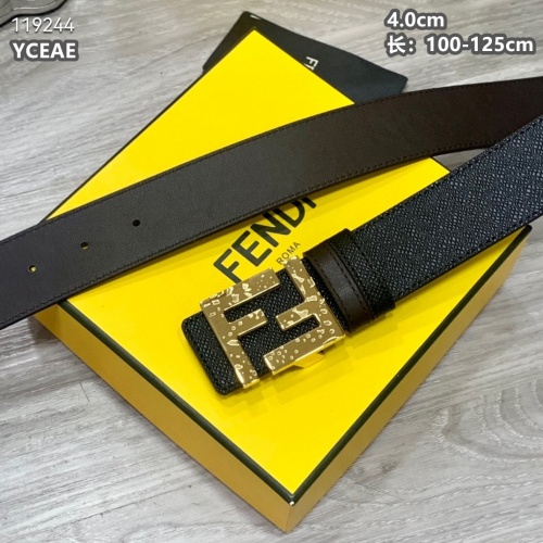 Cheap Fendi AAA Quality Belts For Men #1084508 Replica Wholesale [$60.00 USD] [ITEM#1084508] on Replica Fendi AAA Quality Belts